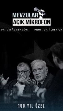 Oğuzhan Uğur Mevzular Açık Mikrofon 100. Yıl Özel programının konuklarını duyurdu