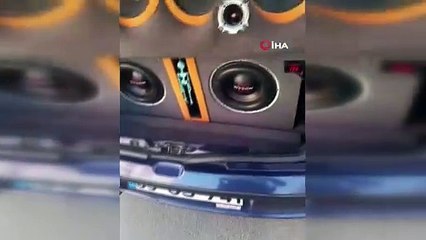 Araç sürücülerine ceza yağdı: 418 bin 60 TL