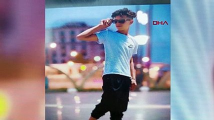 Suriyeli çocukların tartışması kanlı bitti: 17 yaşındaki yaşıtını öldürdü