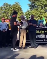 Devleti Nazi Almanya’sına devlet yetkililerini de Hitler’e benzettiler