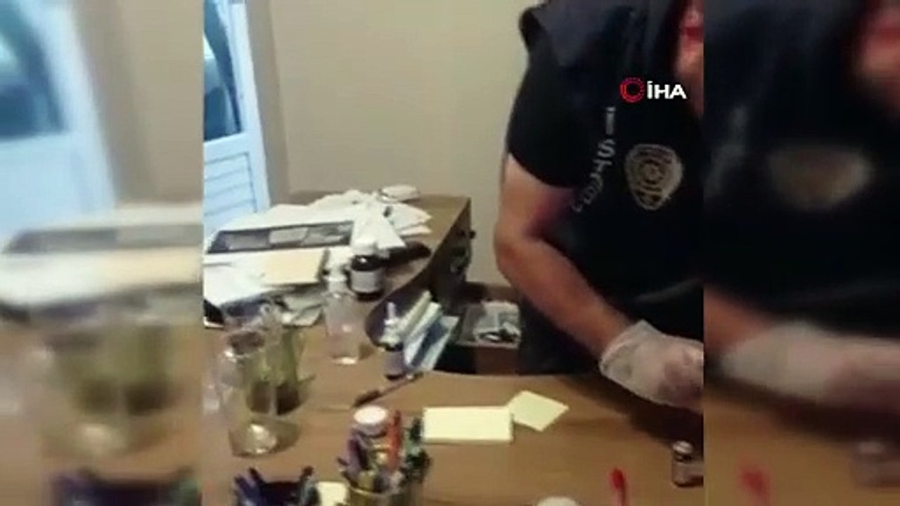 FETÖ'cü doktorun çocuklara iğrenç tuzağı ortaya çıktı. Hayvanlarda kullanılan ilacı çocuklara vermişler