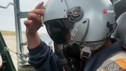 Azerbaycan Hava Kuvvetleri’nden tatbikat