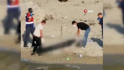 Kocaeli’de dehşet: Sahile başı, el ve ayakları olmayan kadın cesedi vurdu