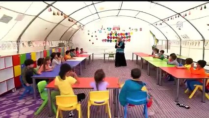 AFAD duyurdu: 186 bin konteynerin kurulumu tamamlandı