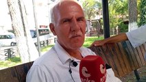 Emekli vatandaş hükümete seslendi: Felçli eşim incir istedi alamadım bize insaf edin