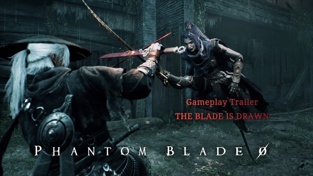 Tráiler del Summer Game Fest de Phantom Blade Zero