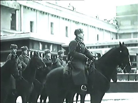 Речь И. В. Сталина, 7 ноября 1941 г.