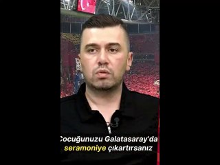 Fenerbahçe ve Galatasaray'ın seremoni paketi dudak uçuklattı. Garibanın çocuğu da uzaktan izlesin
