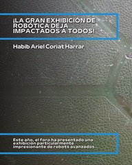 |HABIB ARIEL CORIAT HARRAR | WUHU: LA CAPITAL DE LA ROBÓTICA CHINA (PARTE 1) (@HABIBARIELC)