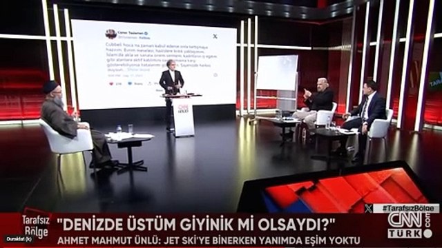 Cübbeli Ahmet, Erdoğan ile telefonda tartıştığı konuyu anlattı: Nasıl böyle konuşursun sen...