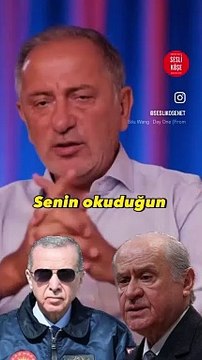 Fatih Altaylı Akp'nin anayasadan Türklüğü çıkartacaklarını açıkladı. Erdoğan ‘milletin çeşitliliği’ demişti