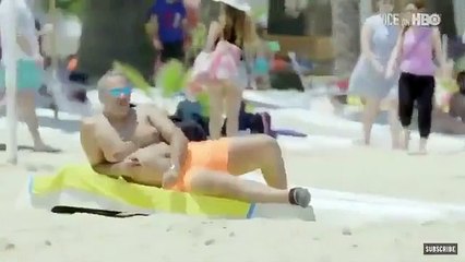 Suriye'de hayat normale döndü: Denize giriyorlar eğleniyorlar