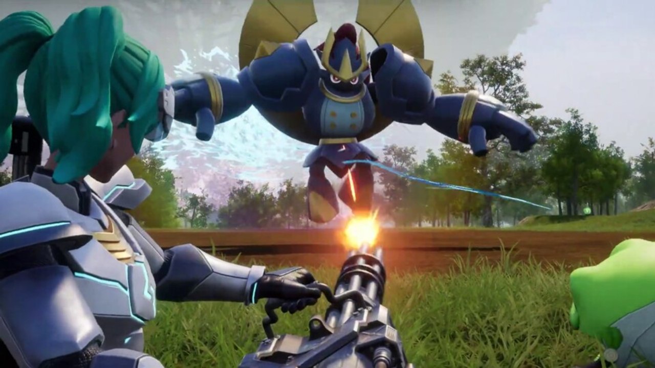 Palworld enthüllt sakurajima-update mit neuer welt, neuen pals und bossgegnern