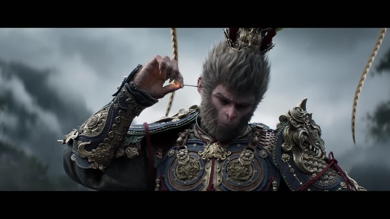 Trailer Black Myth Wukong SGF
