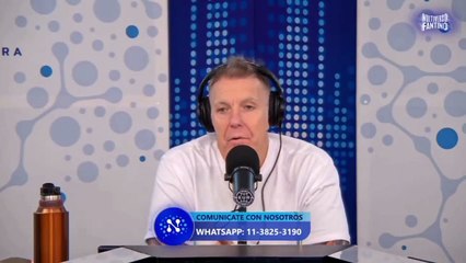 Fantino dijo que Milei podría entregar el poder antes de terminar el mandato