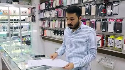 Satın aldığı otomobil yurt dışı kayıtlı çıktı