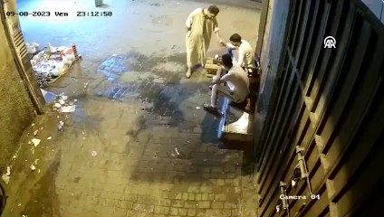 Fas'taki depremde 632 kişi hayatını kaybetti. Ülke tarihinin en büyük depremi ile karşı karşıya