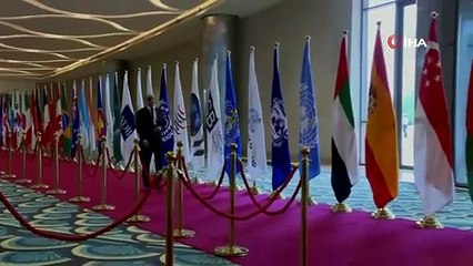 G20 Liderler Zirvesi başladı