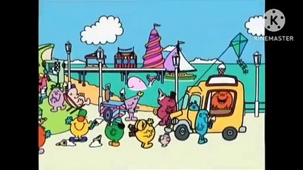 Mr. Men Music: Do The Crabby crawl 