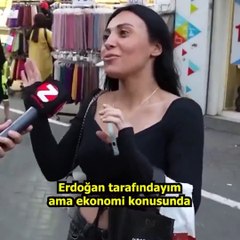 19 yaşındaki genç kız "Biz nasıl Atatürk'ü sevmiyorsak..." dedi. Utan kızım utan. Atatürk sayesinde konuşabiliyorsun