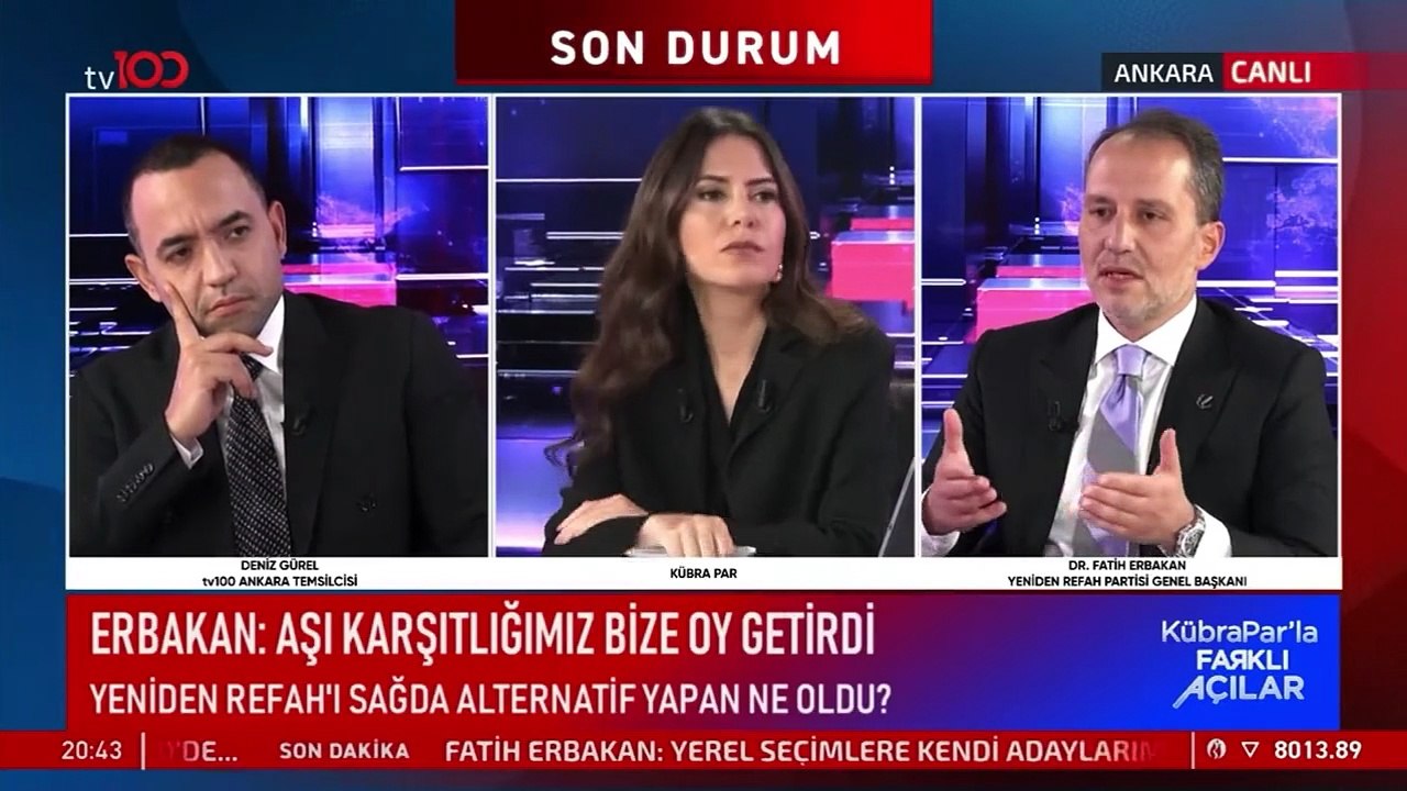 Cumhur İttifakı’nda seçim öncesi kriz: "İttifaktan ayrılabiliriz”