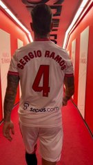 Sergi Ramos'tan Galatasaray taraftarını kızdıracak sözler