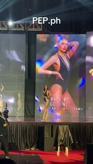 Phoebe Godinez Bb. Pilipinas Lapu-Lapu City #bbpilipinas2024 #pep #shorts