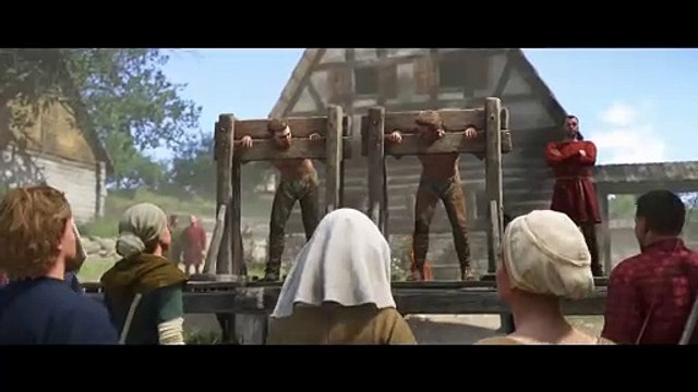 Kingdom Come: Deliverance II Saints and Sinners Trailer