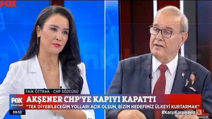 CHP’den Akşener’e seçim yanıtı: Gitmek isteyene kal demeyiz, kendileri bilir