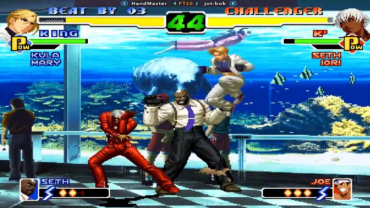 KOF2000 -   -