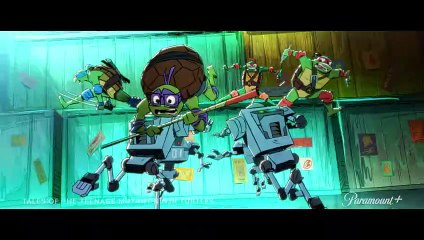 Tales of the Teenage Mutant Ninja Turtles S01