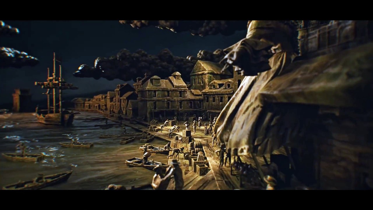 Sid Meier’s Civilization VII - Teaser Trailer
