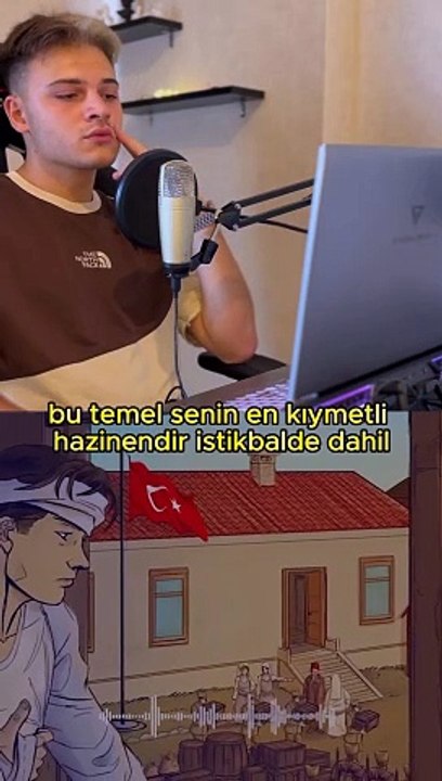 Atatürk’ün kendi sesinden Gençliğe Hitabe. İlk kez duyacaksınız