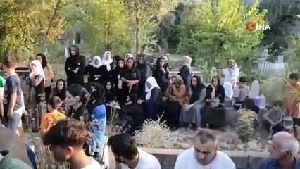 Hollanda’da öldürülen işçi Silopi’de defnedildi