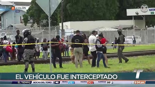 Hombre es asesinado a tiros en Colón