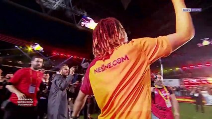 Galatasaray'ın soyunma odasından Tayyip Erdoğan çıktı. Sacha Boey'den tarihe geçen itiraf