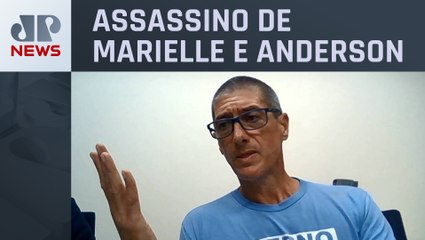 Alexandre de Moraes autoriza transferência de Ronnie Lessa para Tremembé