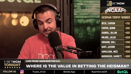 Heisman Trophy Odds Breakdown: Top Picks & Hidden Gems 🏆