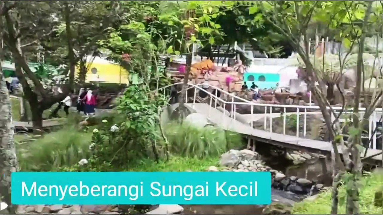 Ada Apa di Dusun Bambu (Modal Tiket Whoosh)