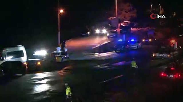 Denizli’de 7 aracın karıştığı zincirleme kazada can pazarı: 3 ölü, 50 yaralı