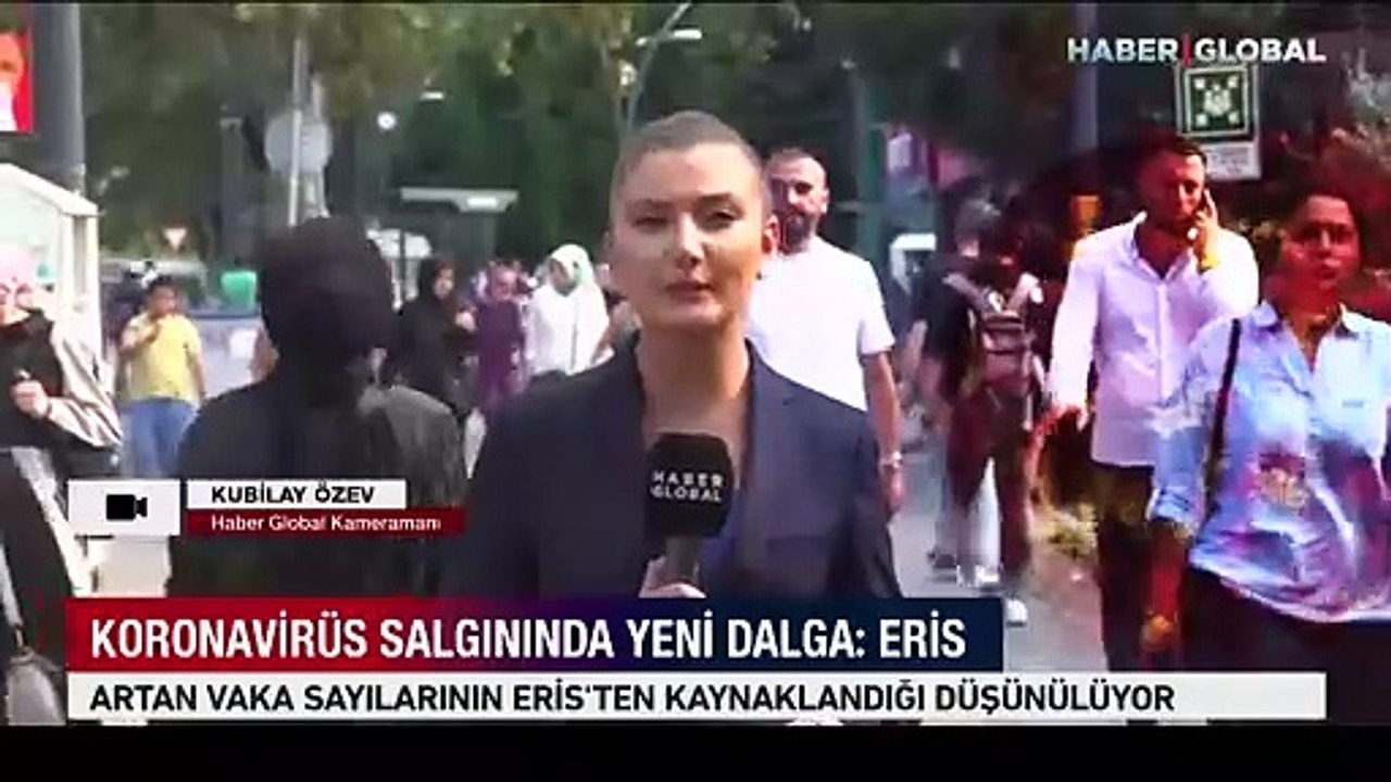 Bilim Kurulu Üyesi Yavuz uyarılarını sıraladı. Maske takılması gerekiyor mu? Eris varyantı ölümcül mü?
