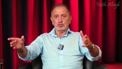 Fatih Altaylı Ebubekir Sofuoğlu için AKP’lilerin ne dediğini açıkladı