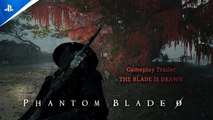 Phantom Blade Zero - Gameplay The Blade is Drawn