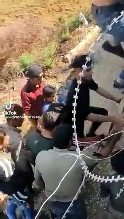 Erdoğan “Ülke ne yol geçen hanı ne de sahipsizdir” dedi. Dedi ama sınırdan kaçak geçiş videoları her gün geliyor