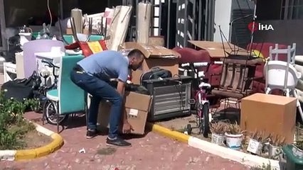 Kiracılar Platformu kurucusu sokakta kaldı. Fahiş zamma boyun eğmedi