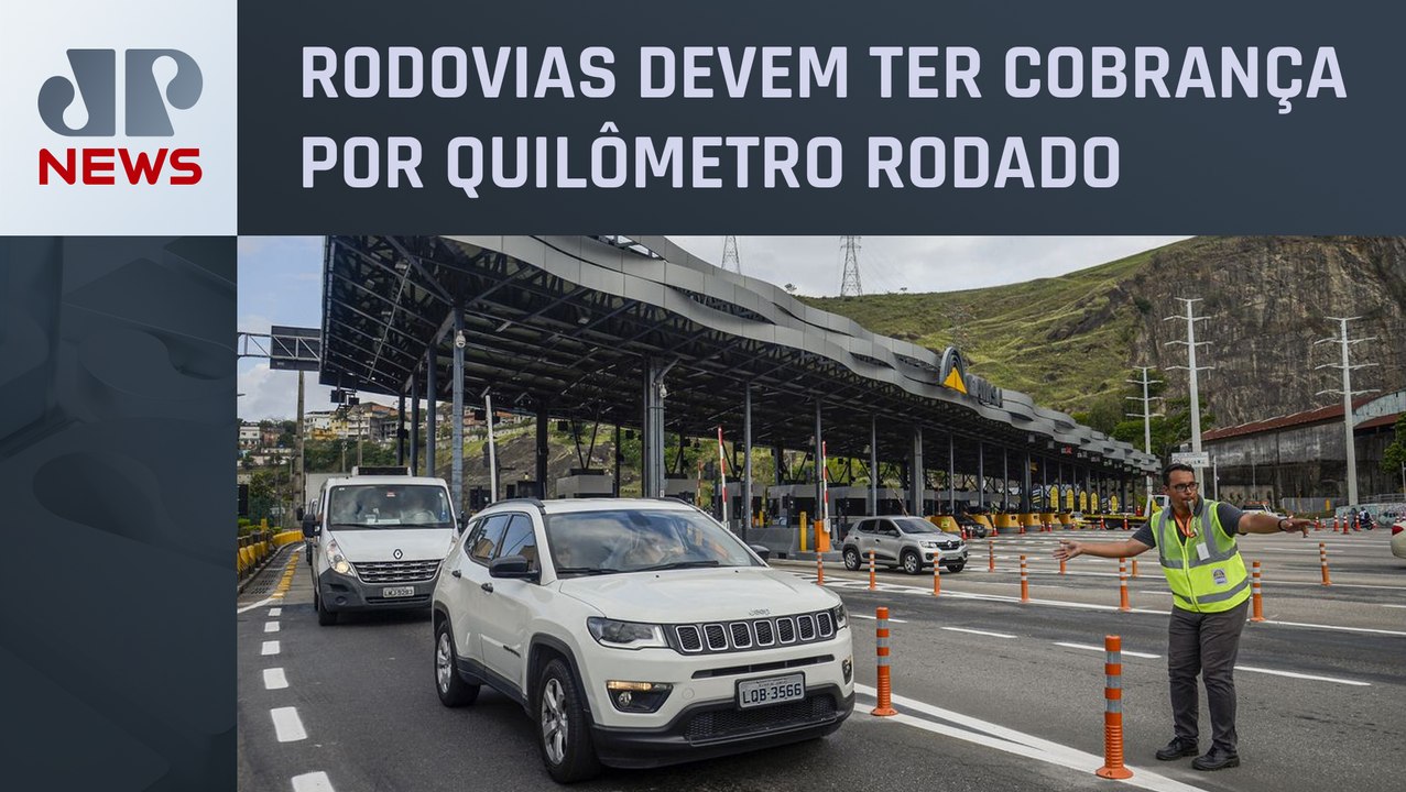 Governo federal quer padronizar pedágios eletrônicos do sistema Free-Flow
