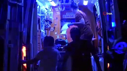 Feci kazada anne, baba ve ikizler hayatını kaybetti