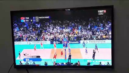 Filenin Sultanları finalde! İtalya'yı eledik