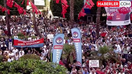 CHP Genel Başkanı Özgür Özel: 'Biz sıfırı atarken maaşlardan atmayacağız'