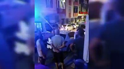 Uyuyan sapık babaya baltalı saldırı. Genç kızlarını taciz etmişti. Yine Suriyeli yine dehşet